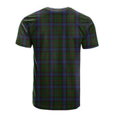Skene 01 Tartan T-Shirt